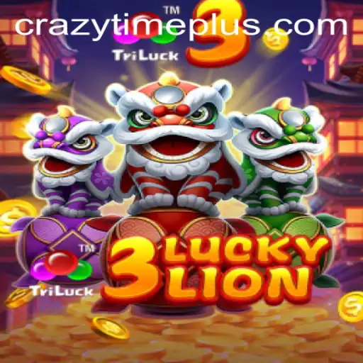 Exploring 3LUCKYLION: A Thrilling Casino Experience with a Twist of CrazyTime Plus