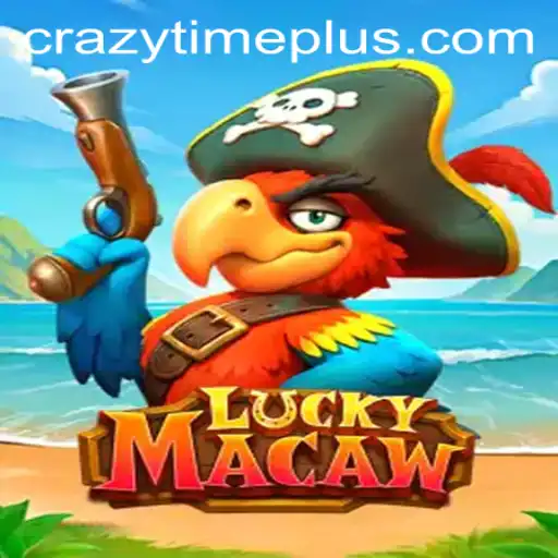 Discover the Thrills of LuckyMacaw and CrazyTime Plus