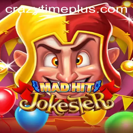 MadHitJokester: Dive Into the Frenzy With CrazyTime Plus