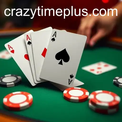 Poker Games: Understanding the Intricacies and Excitement of CrazyTime Plus